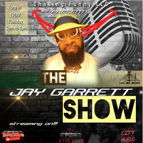 The Jay Garrett Show