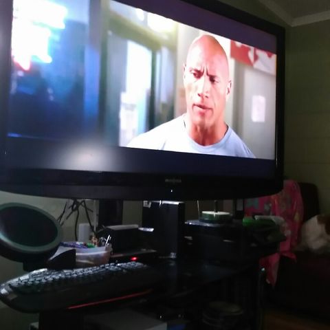 Watching central intelligence part 2