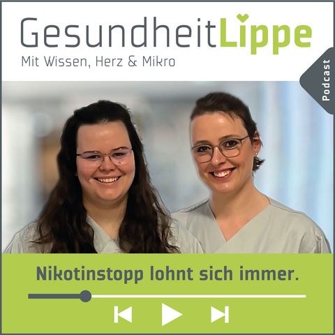 #023 Nikotinstopp lohnt sich immer