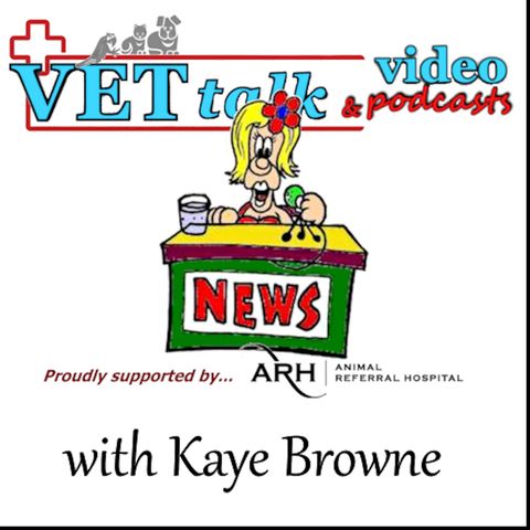 Pet News - Sat 21stNov 2015- Kaye Browne