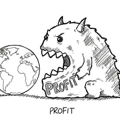 What Comes After Capitalism Eats Itself?