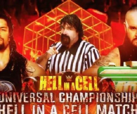 Preview show for WWE HIAC 2018