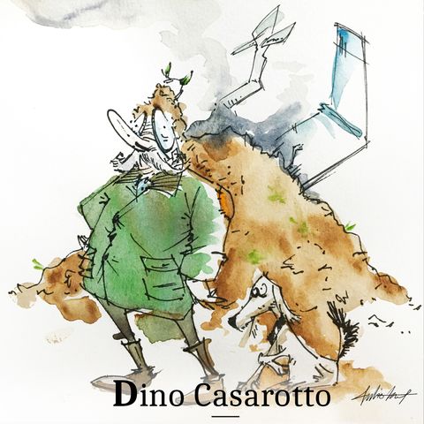Dino Casarotto - Puntata 7
