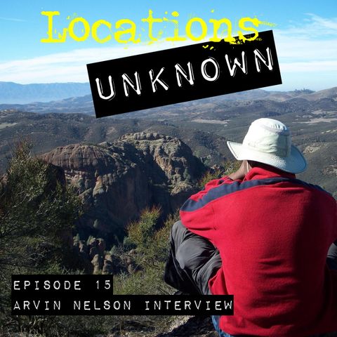 The Arvin Nelson Interview