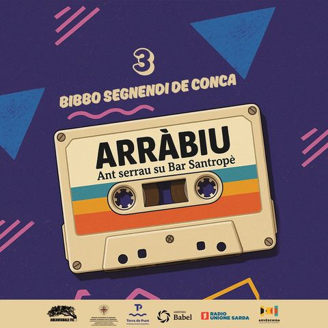 3. Bibbo segnendi de conca