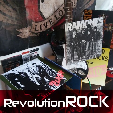 Revolution Rock - puntata 2