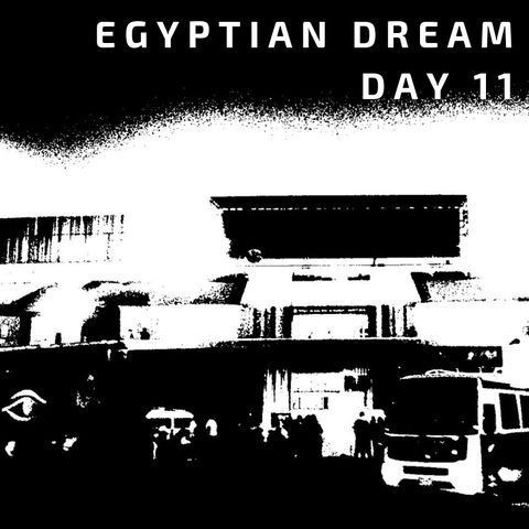 1 Jul: Egyptian Dream - Day 11- Salah strikes again & Madagascar march on