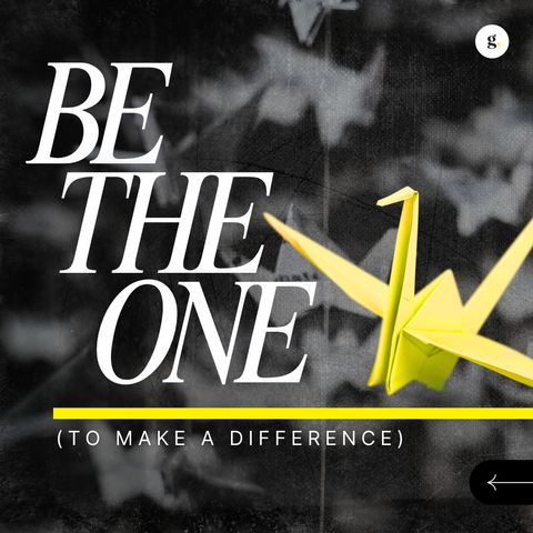 Be The One | Pr Isaiah F. (Singapore)