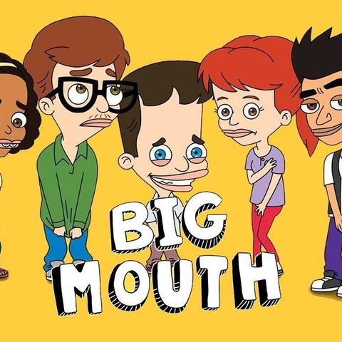 La Garra cinematográfica #5/Big Mouth