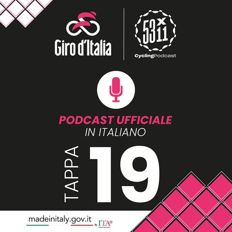 Giro d'Italia 2024 - Tappa 19 - Capolavoro Vendrame