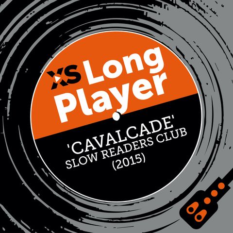 Slow Readers Club 'Cavalcade' with Aaron and Kirtis Starkie