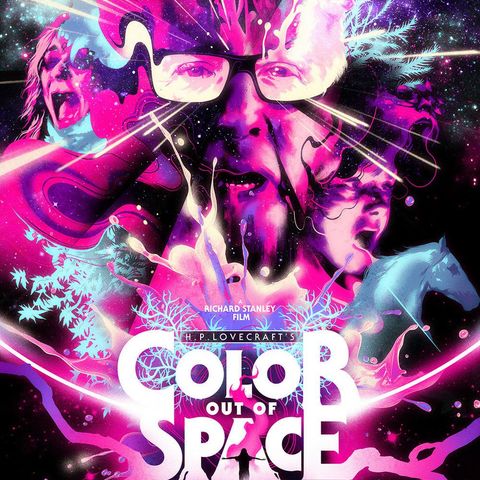 Color Out of Space: Part 1