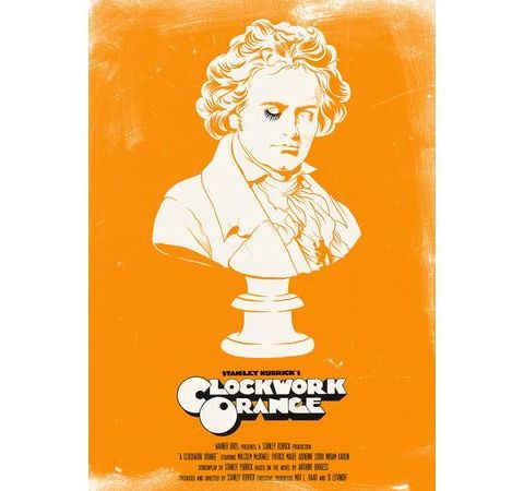 Talking Terror: A Clockwork Orange
