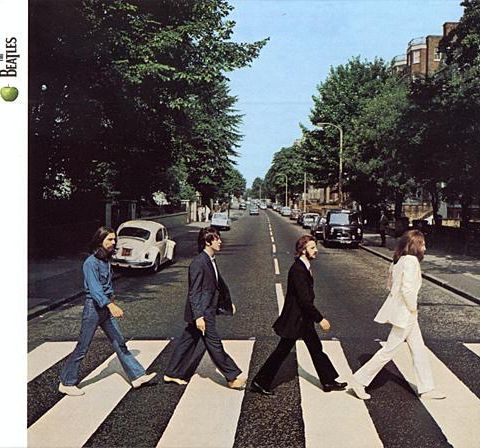346 - Rob Rodriguez - 50th Anniversary of The Beatles' Abbey Road