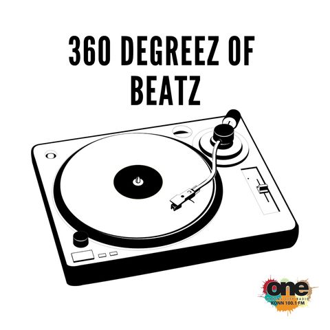 In The Mix with DJ 360 Degreez of Beatz (2019-02-22)