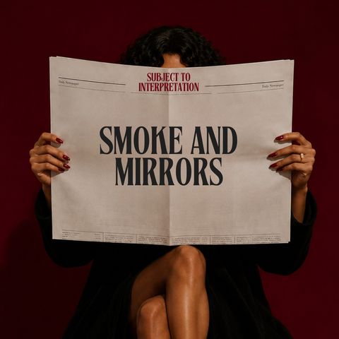 Smoke and Mirrors