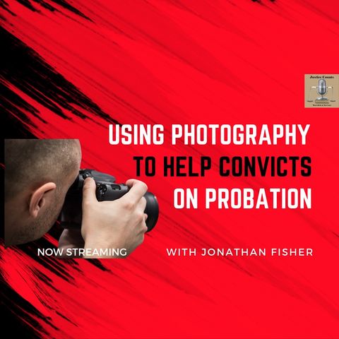 Jonathan Fisher-Participatory Photography, Reforming Probation