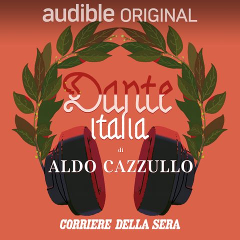Dante Italia. Il trailer della serie