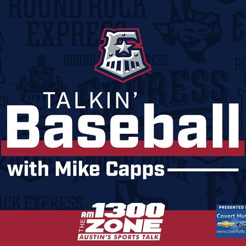 TALKING BASEBALL 4 1 19 WITH RRX MGR MIUCKY STOREY TIM GRUBBS BILL BROWN AND LARRY DIERKER
