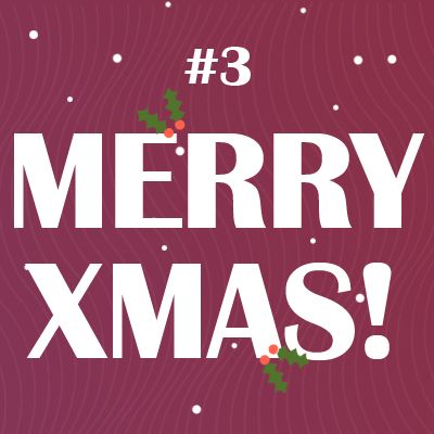 Violetta Dixit #3 - Merry Xmas!
