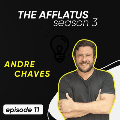 Episode 11 - André Chaves