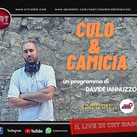 CULO & CAMICIA 27.10.2021