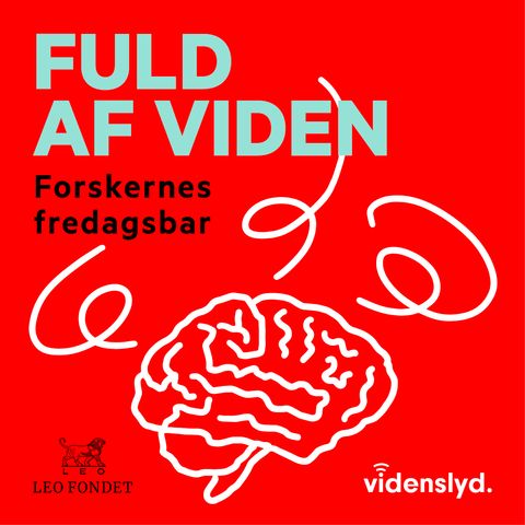 Fuld af viden - kommer snart