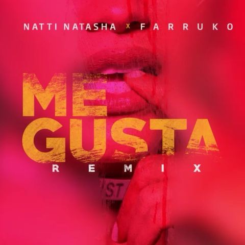 Natti Natasha, Farruko – Me Gusta (Remix)