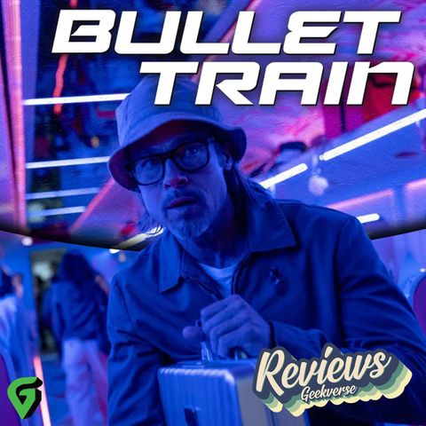 Bullet Train Non Spoilers Review