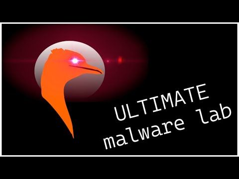 ULTIMATE Malware Lab...for linux users ;)