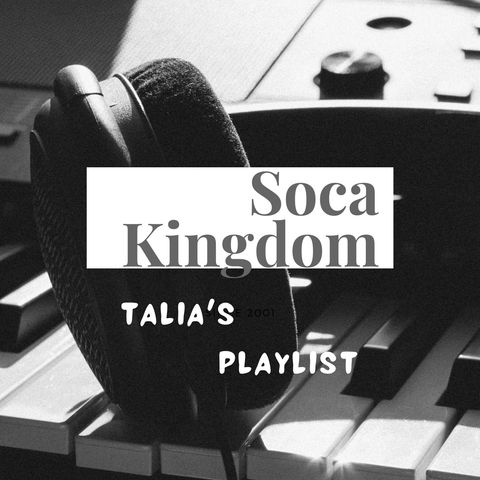 Episode: 14 Soca Kingdom