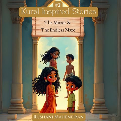 Kural Inspired Stories Episode 2 - The Mirror and The Endless Maze