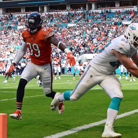 Post Game Wrap Up Show: Fins Beat Bears