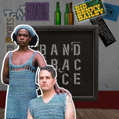 Big Benny Bailey: It's About Sharing