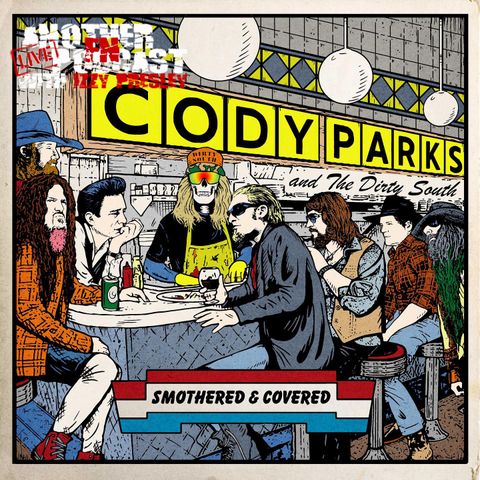 AFP - CODY PARKS & THE DIRTY SOUTH