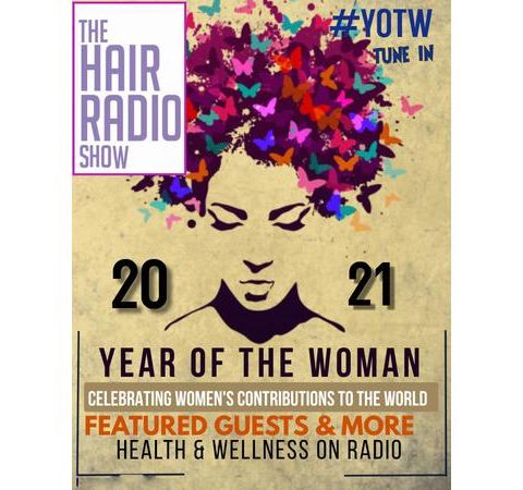 The Hair Radio Morning Show #543  Wednesday, March 24th, 2021