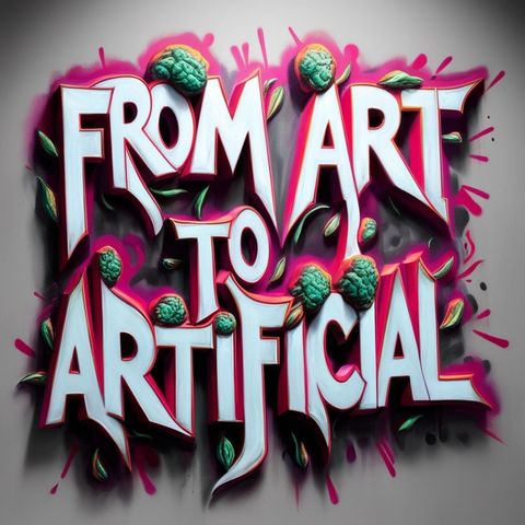 From Art to Artificial