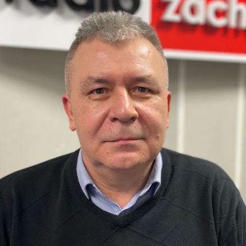 Waldemar Rusakiewicz, szef Solidarności w Gorzowie