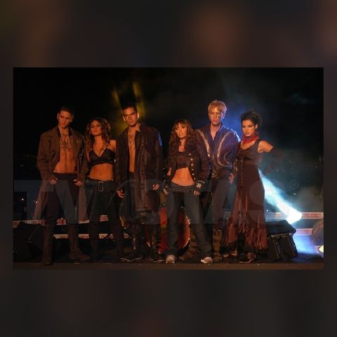 Episódio 2 - Rebelde
