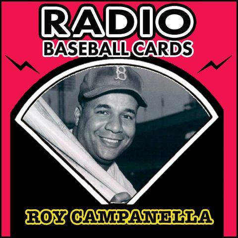 Roy Campanella Always Had Something To Smile About