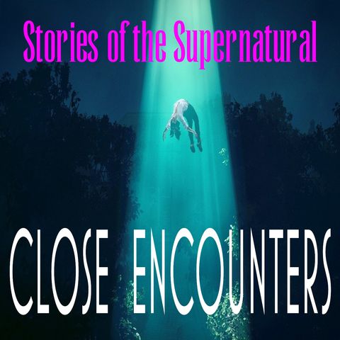 Close Encounters | Interview with Derrel Sims | Podcast