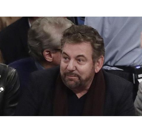James Dolan has Charles Oakley removed and arrested at the Garden! Thoughts??