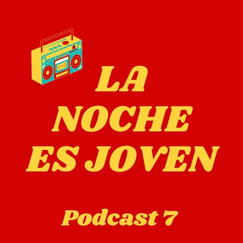 Podcast 7. La carrera de Dani Martín
