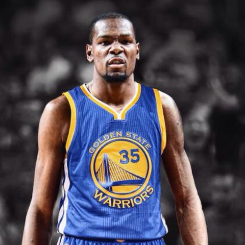KD leaves OKC For GS And Why