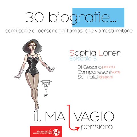 5 - Sophia Loren: la donna italiana