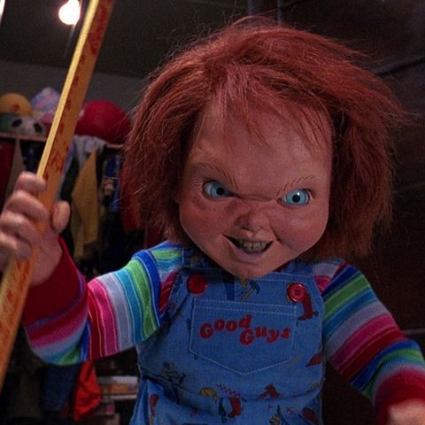 Chucky la terrificante storia della bambola assassina