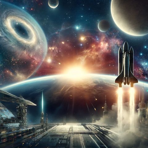 Operation Outer Space - Murray Leinster