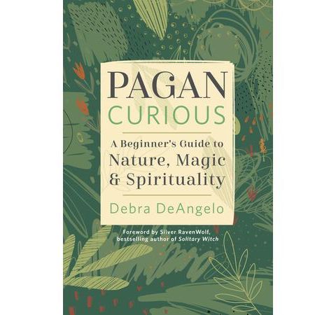 Author Debra DeAngelo - "Pagan Curious" - April 13th, 2022 at 5:00pm