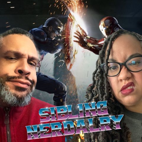 Ep14-There are WHOLE Lotta Heroes in Civil War
