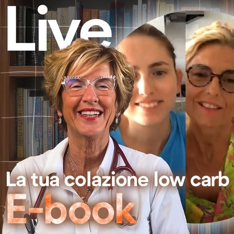 Presentazione dell'eBook: la tua colazione Low Carb